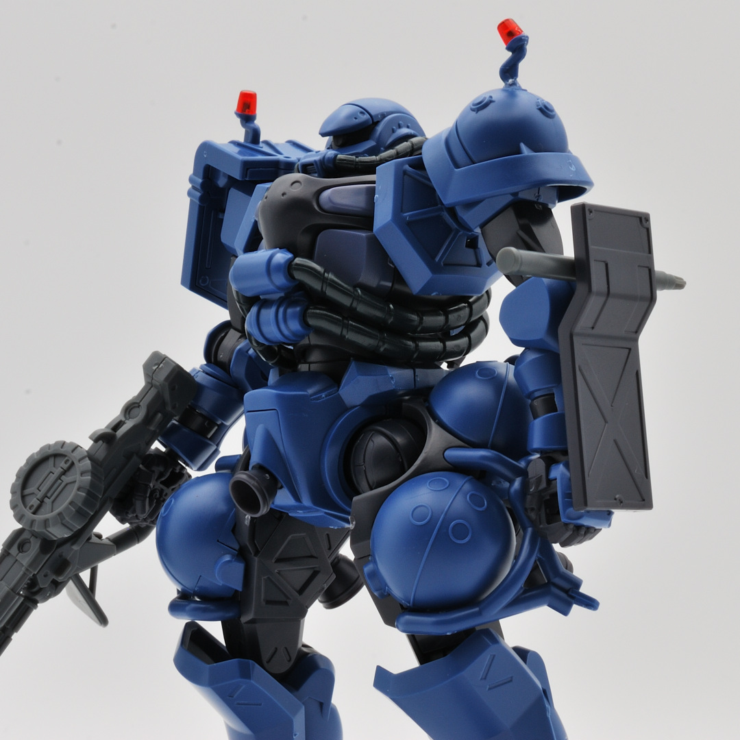 HG 1/144 軍警ザク ギャラリー画像 9