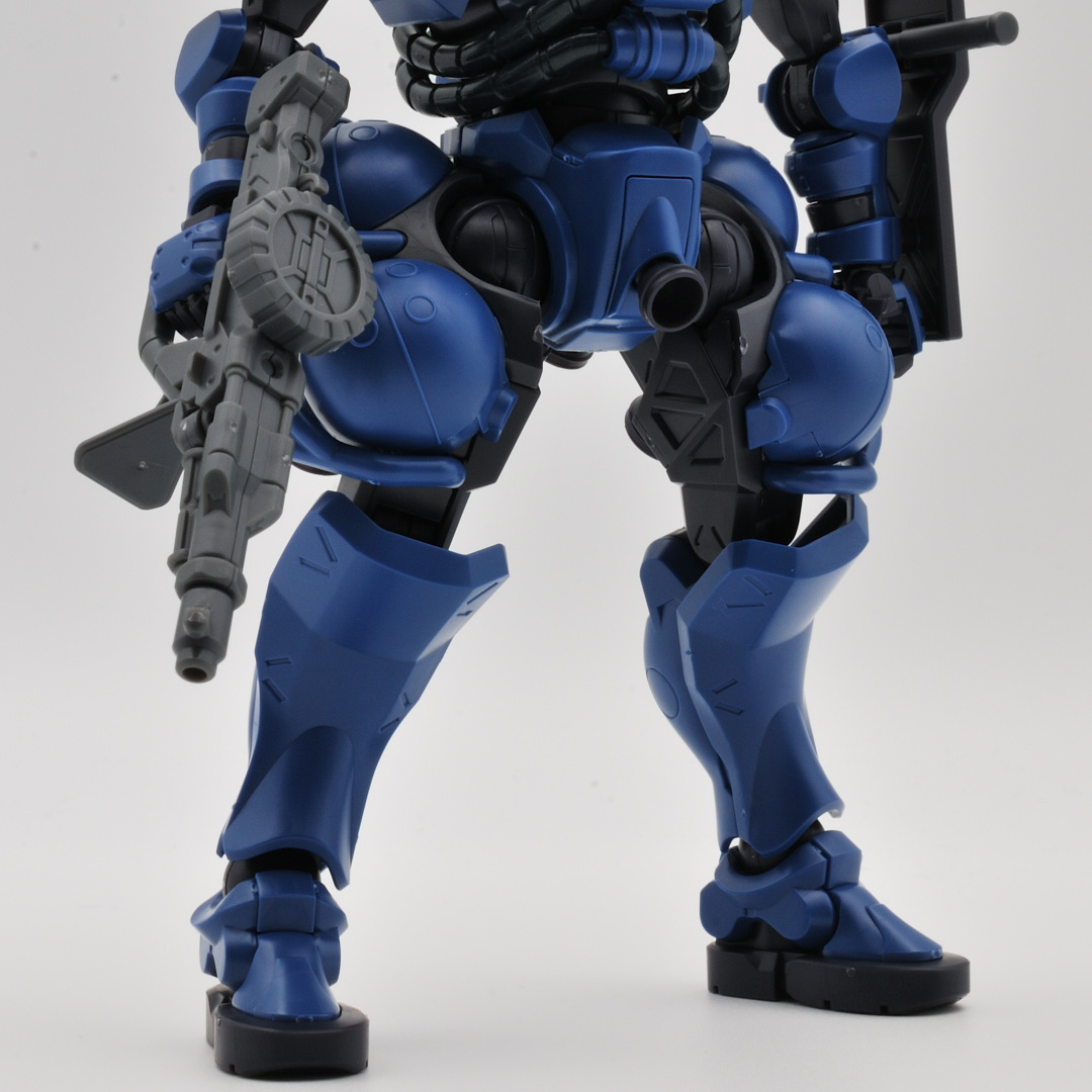 HG 1/144 軍警ザク ギャラリー画像 10