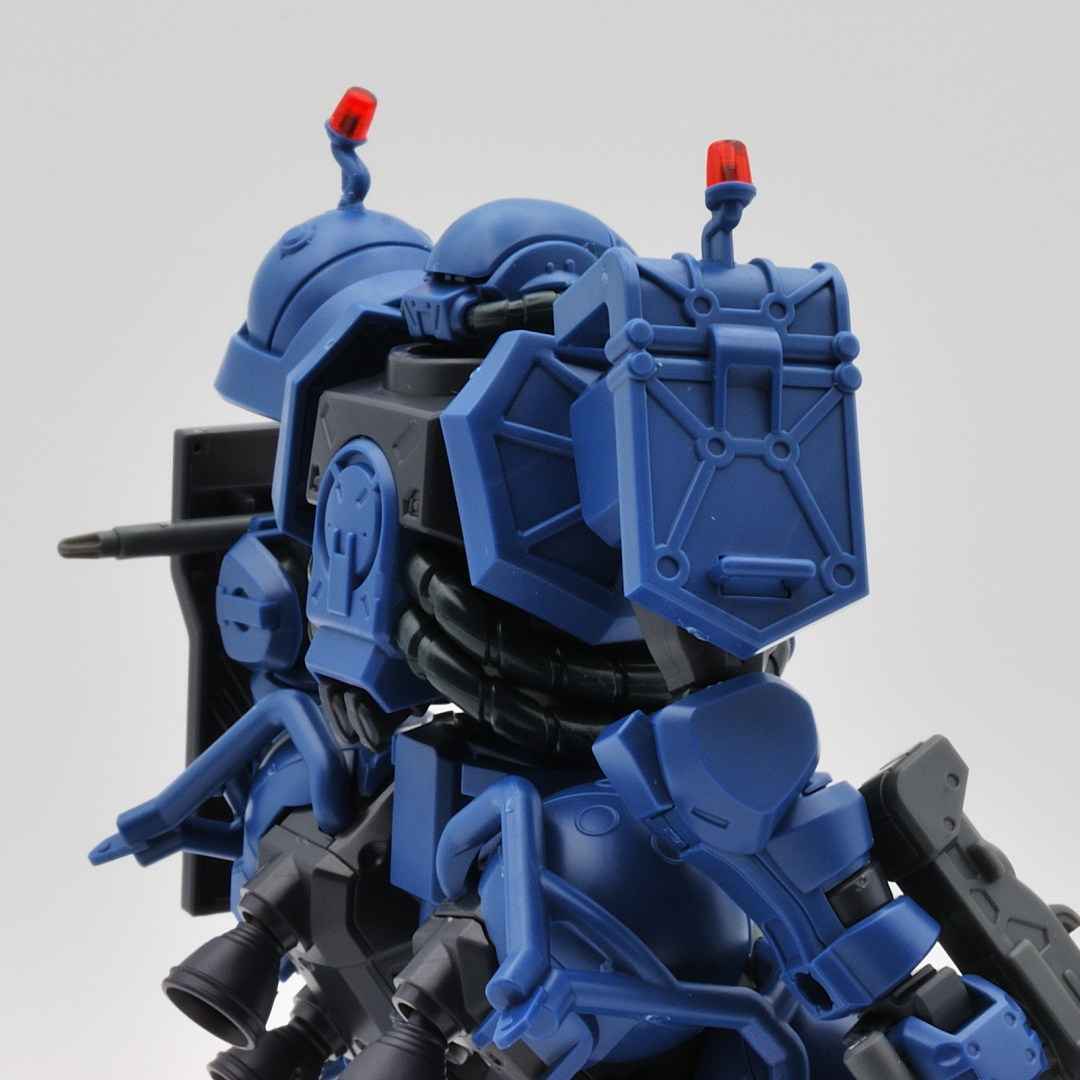 HG 1/144 軍警ザク ギャラリー画像 11