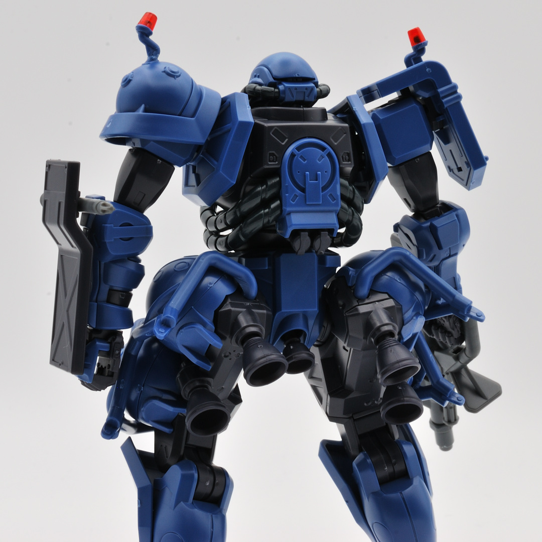 HG 1/144 軍警ザク ギャラリー画像 12