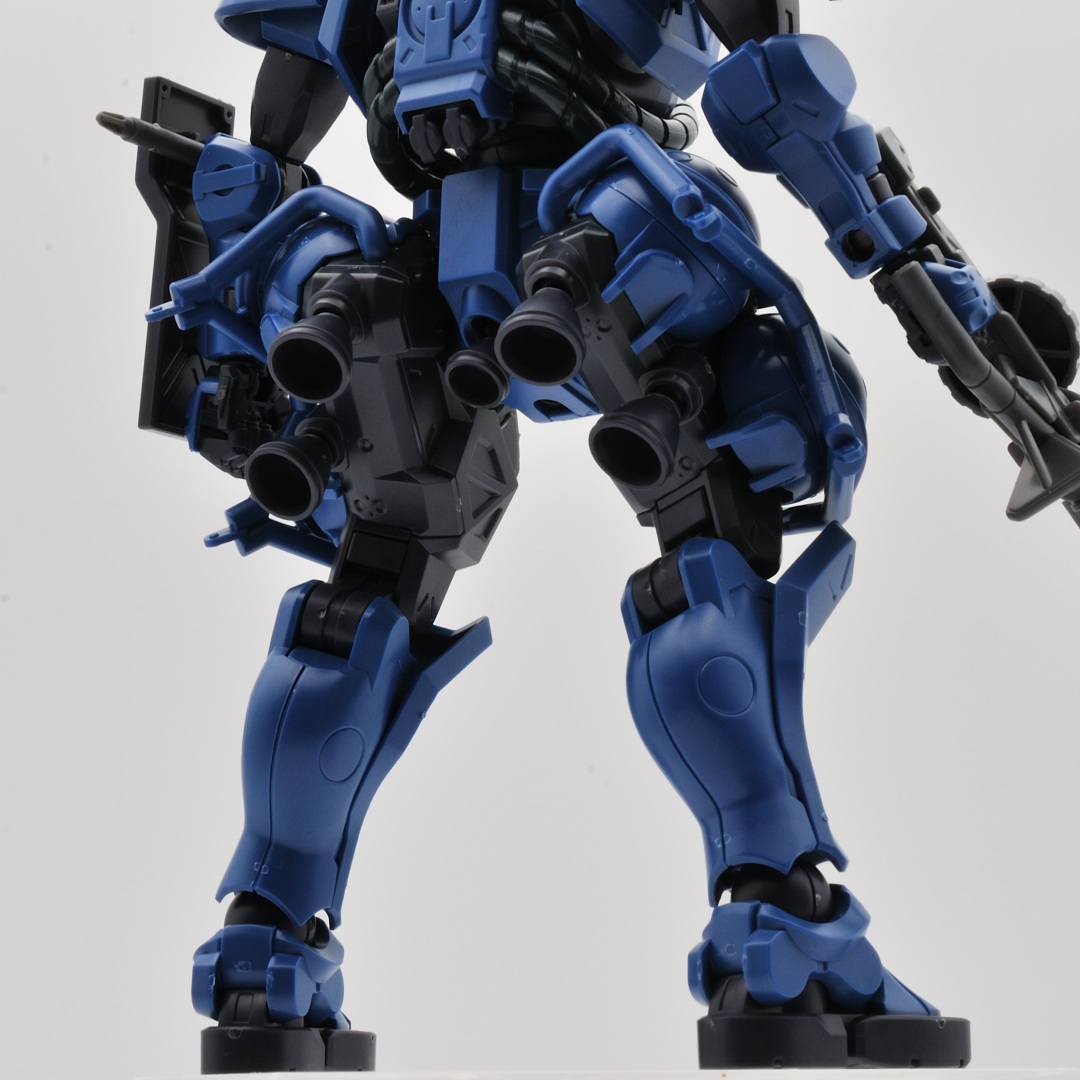 HG 1/144 軍警ザク ギャラリー画像 13