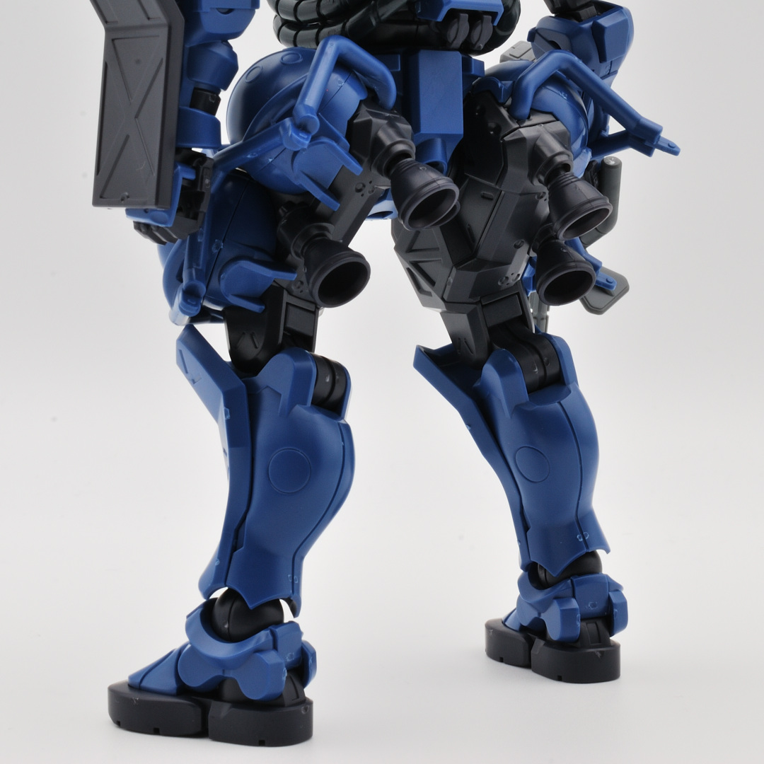 HG 1/144 軍警ザク ギャラリー画像 14