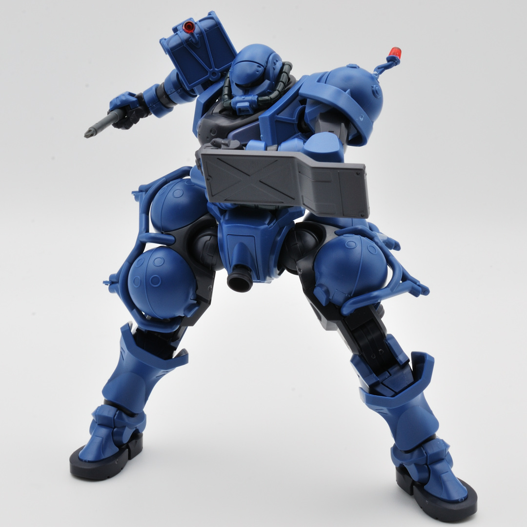 HG 1/144 軍警ザク ギャラリー画像 16