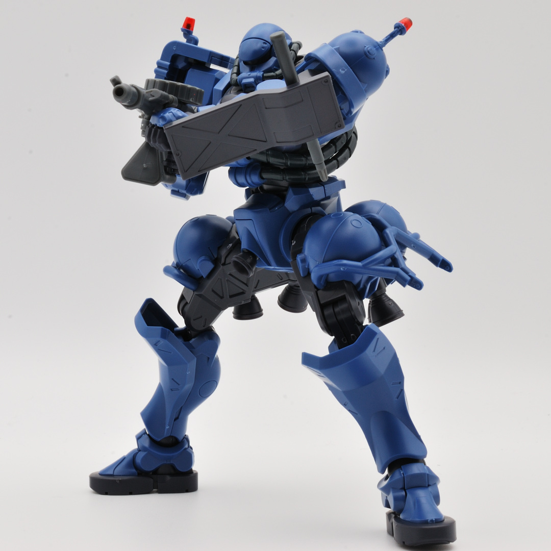 HG 1/144 軍警ザク ギャラリー画像 17