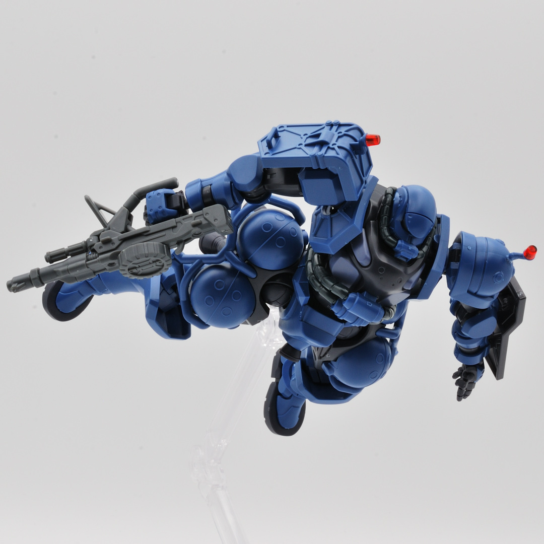 HG 1/144 軍警ザク ギャラリー画像 18