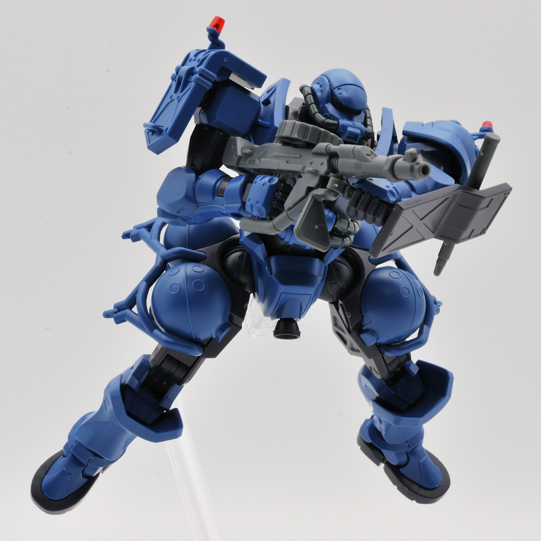 HG 1/144 軍警ザク ギャラリー画像 19