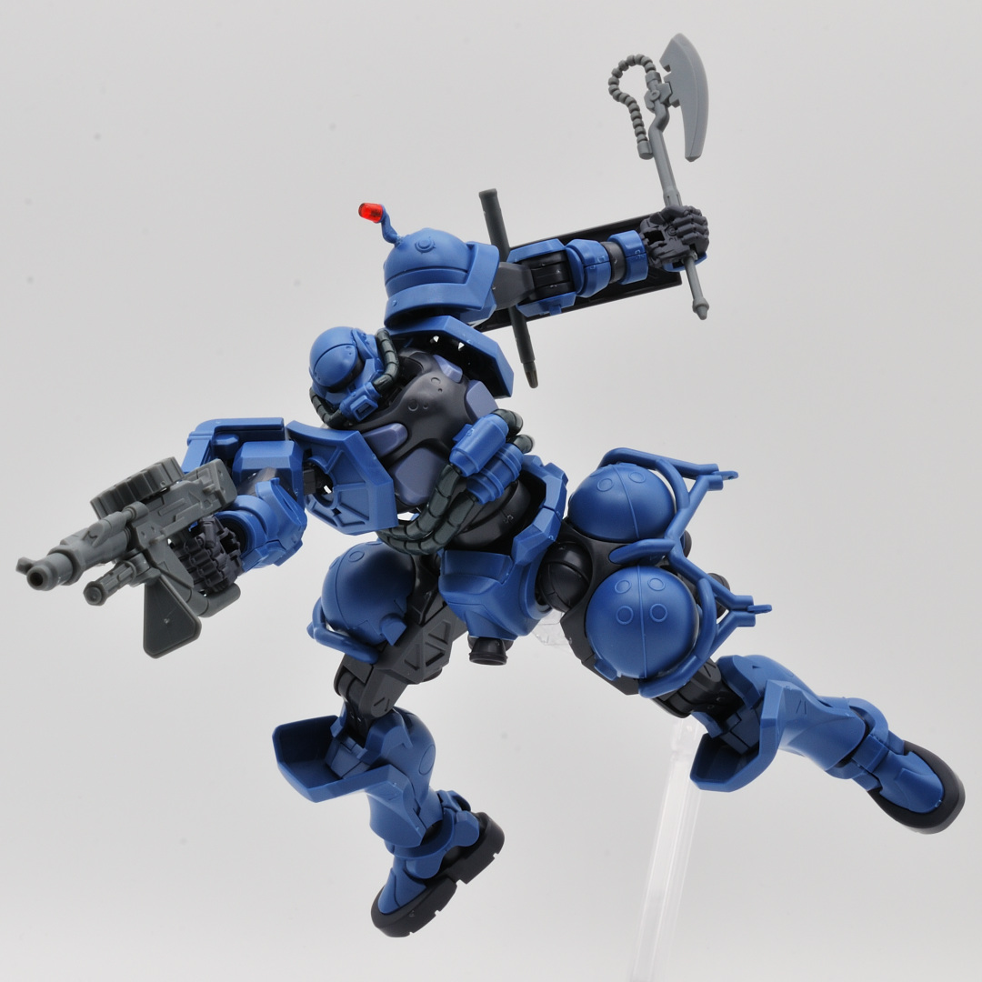 HG 1/144 軍警ザク ギャラリー画像 20