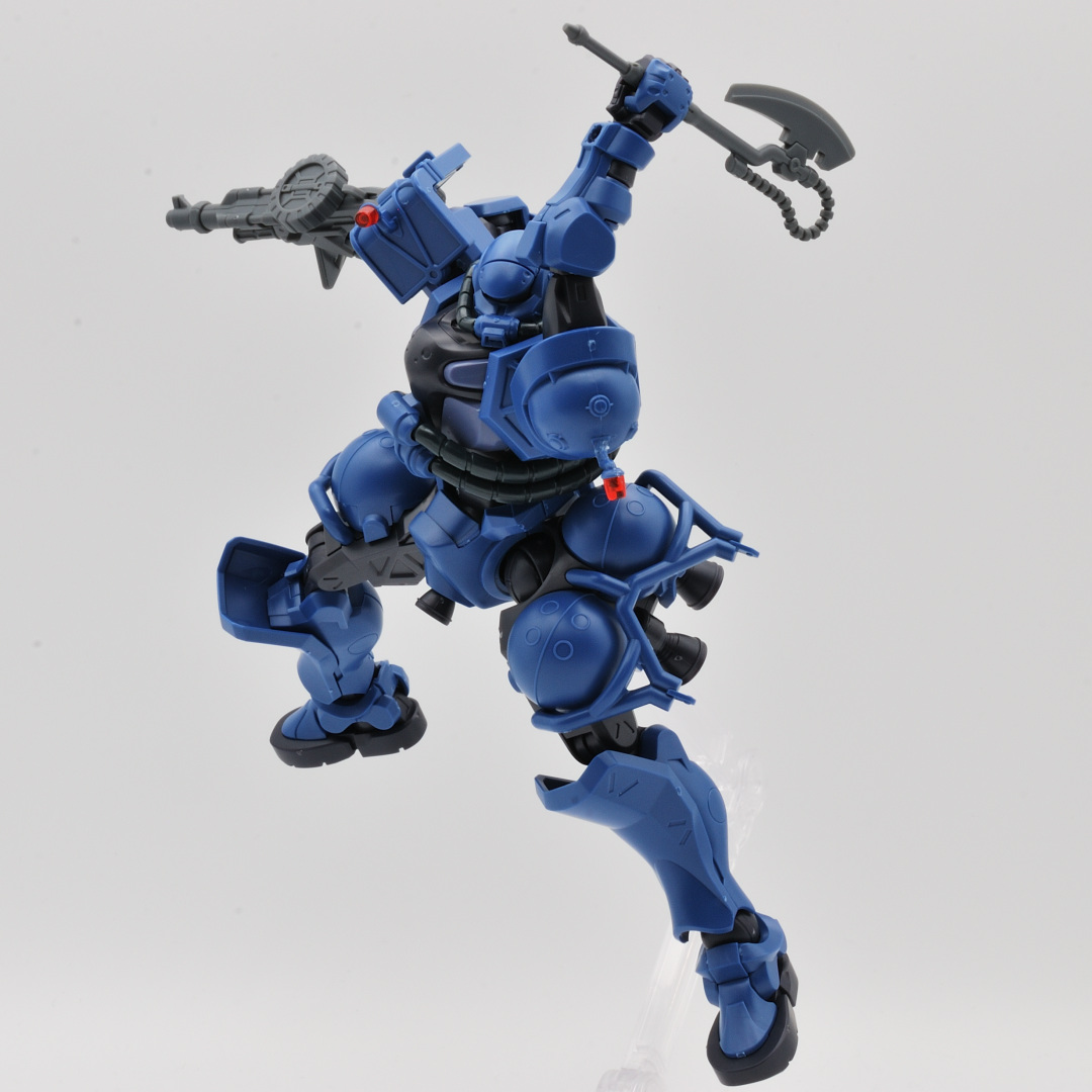 HG 1/144 軍警ザク ギャラリー画像 21