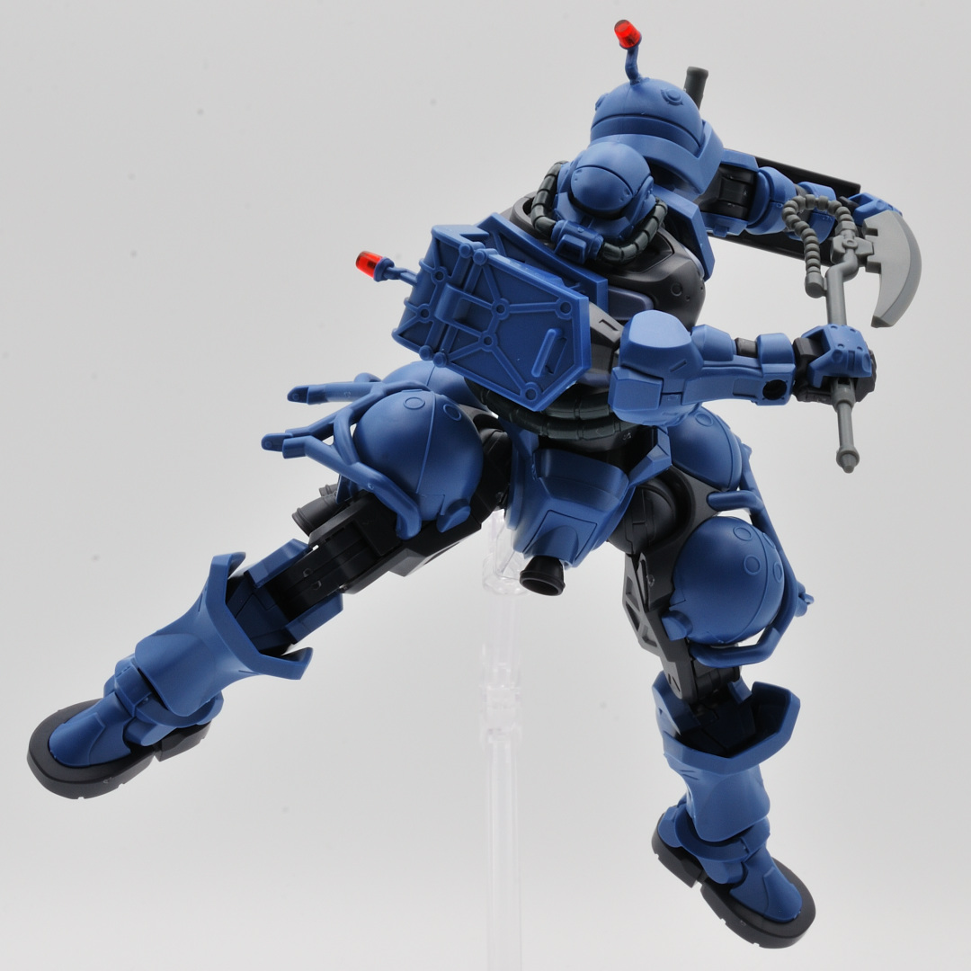 HG 1/144 軍警ザク ギャラリー画像 22