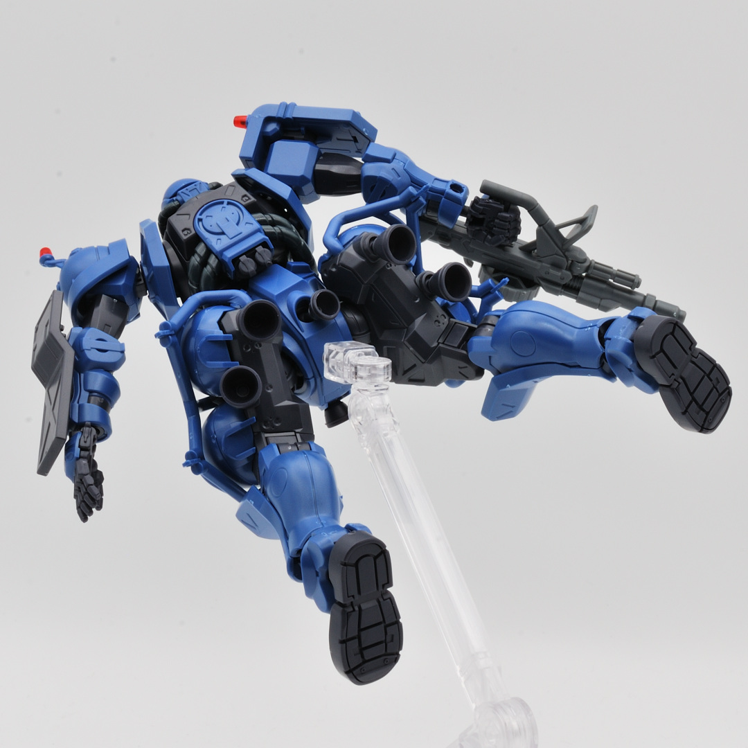 HG 1/144 軍警ザク ギャラリー画像 23