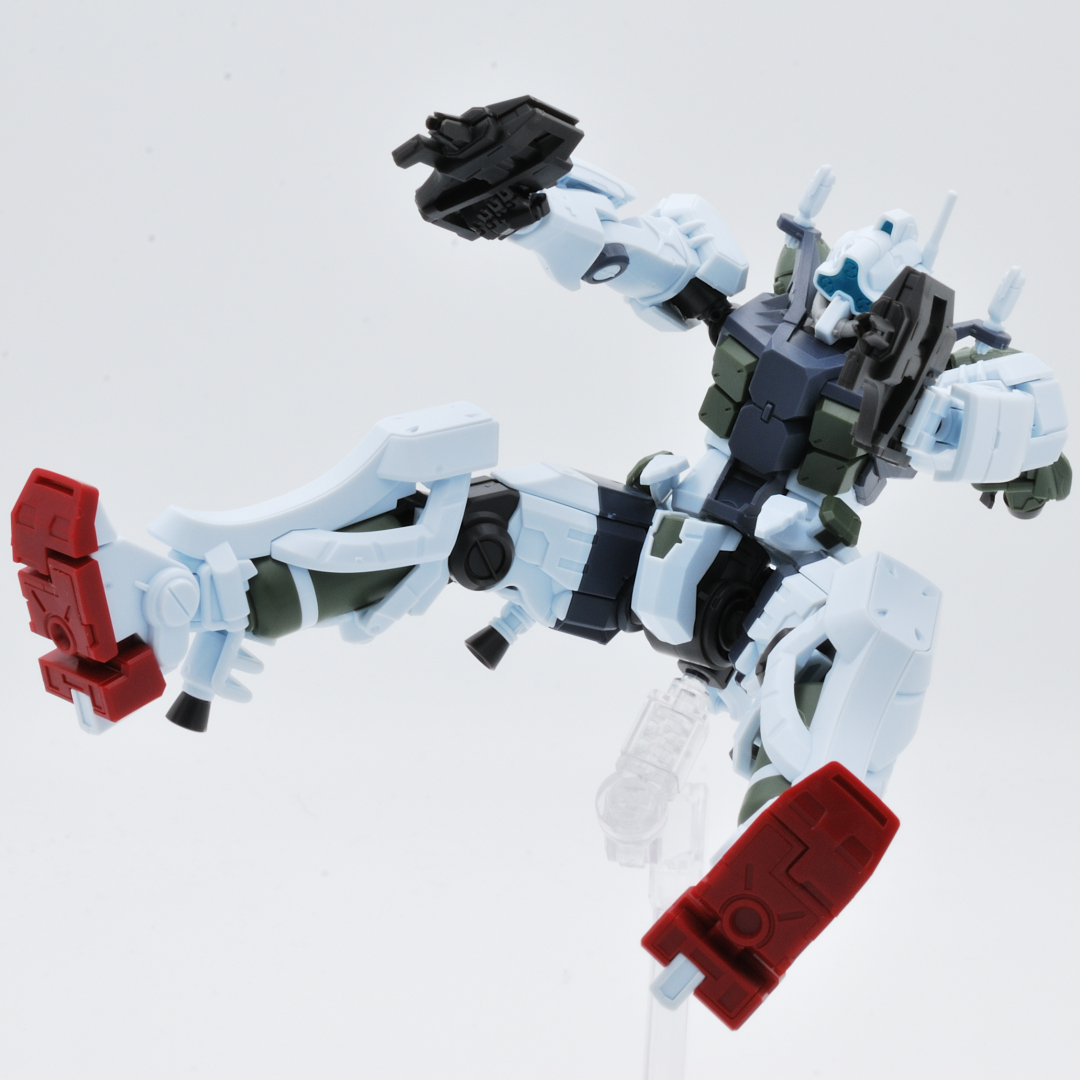 HG 1/144 ゲルググ ボカタ機（GC） ギャラリー画像 1