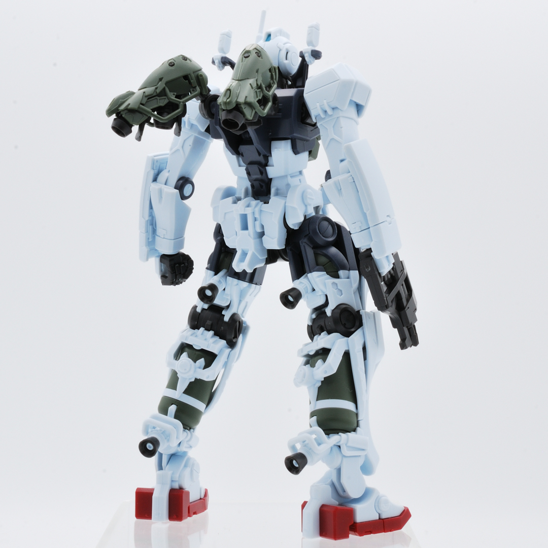 HG 1/144 ゲルググ ボカタ機（GC） ギャラリー画像 4