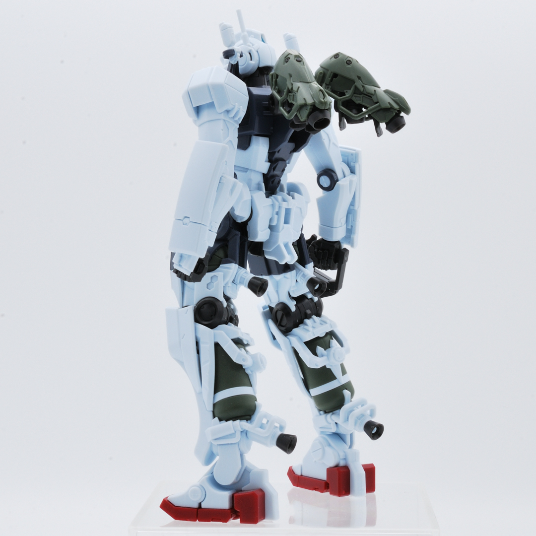 HG 1/144 ゲルググ ボカタ機（GC） ギャラリー画像 5