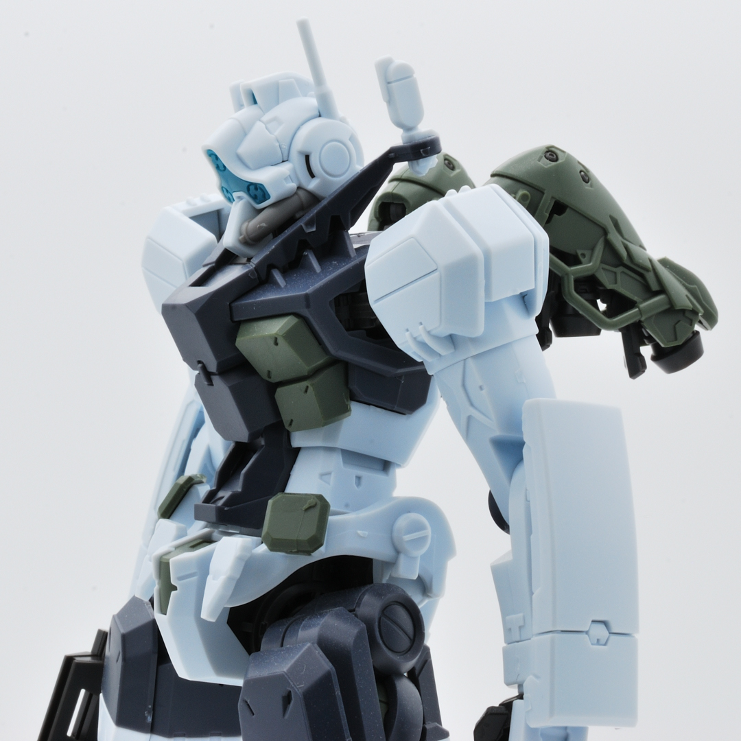 HG 1/144 ゲルググ ボカタ機（GC） ギャラリー画像 9