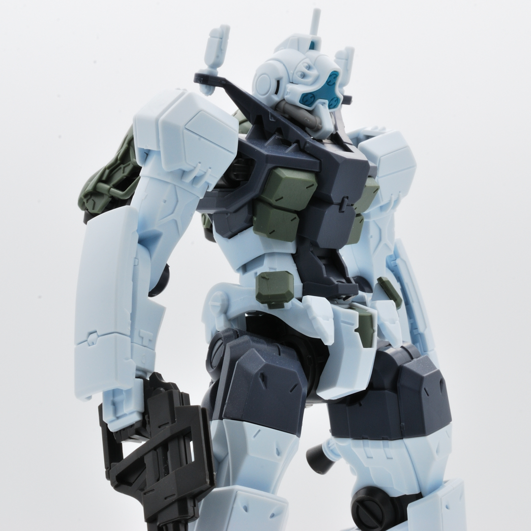 HG 1/144 ゲルググ ボカタ機（GC） ギャラリー画像 10