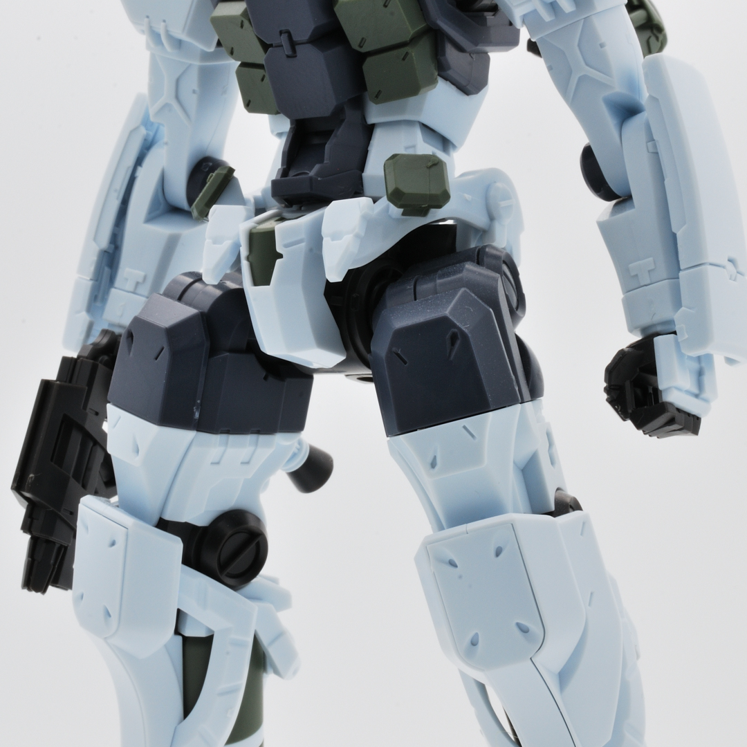HG 1/144 ゲルググ ボカタ機（GC） ギャラリー画像 12