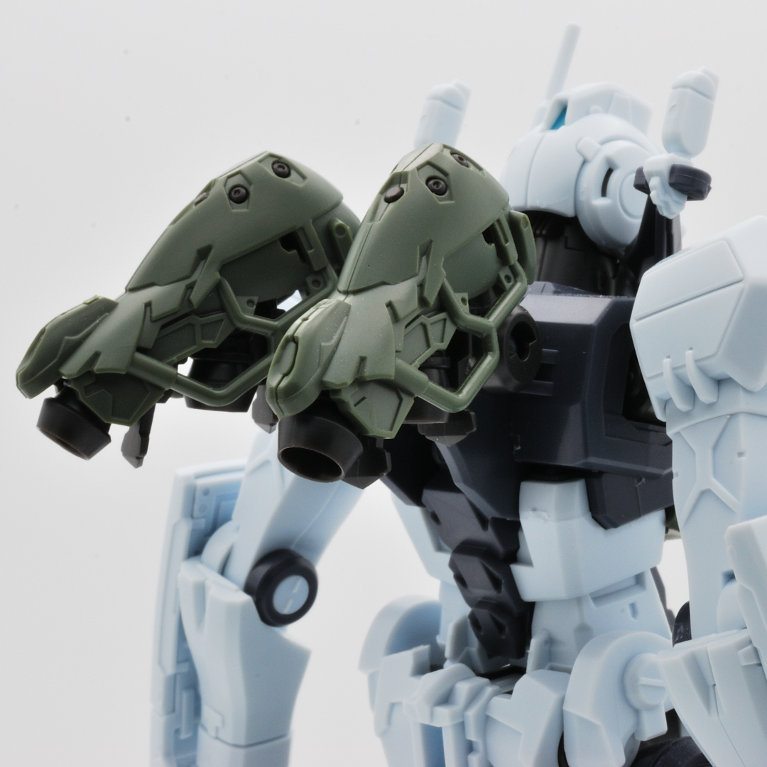 HG 1/144 ゲルググ ボカタ機（GC） ギャラリー画像 14