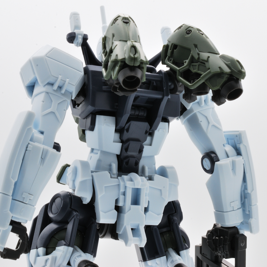HG 1/144 ゲルググ ボカタ機（GC） ギャラリー画像 16