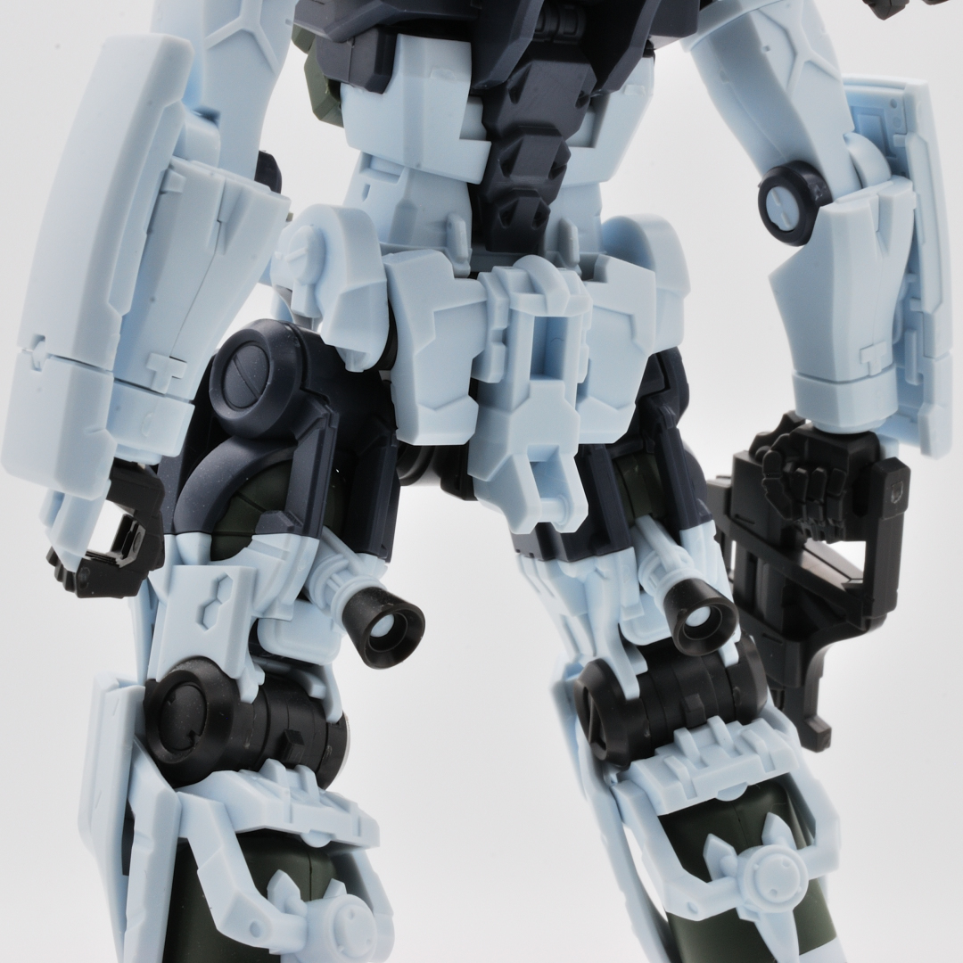 HG 1/144 ゲルググ ボカタ機（GC） ギャラリー画像 17