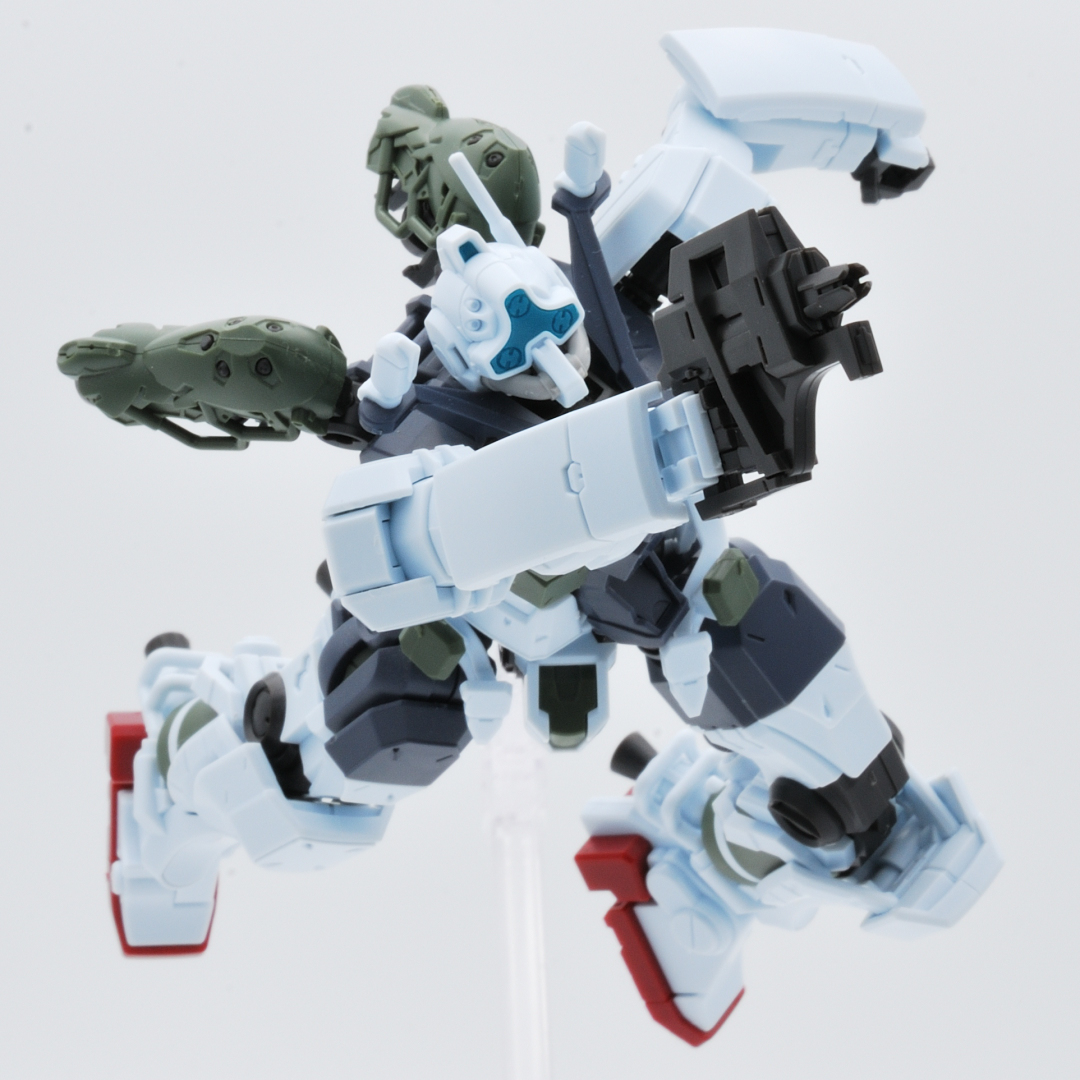 HG 1/144 ゲルググ ボカタ機（GC） ギャラリー画像 21