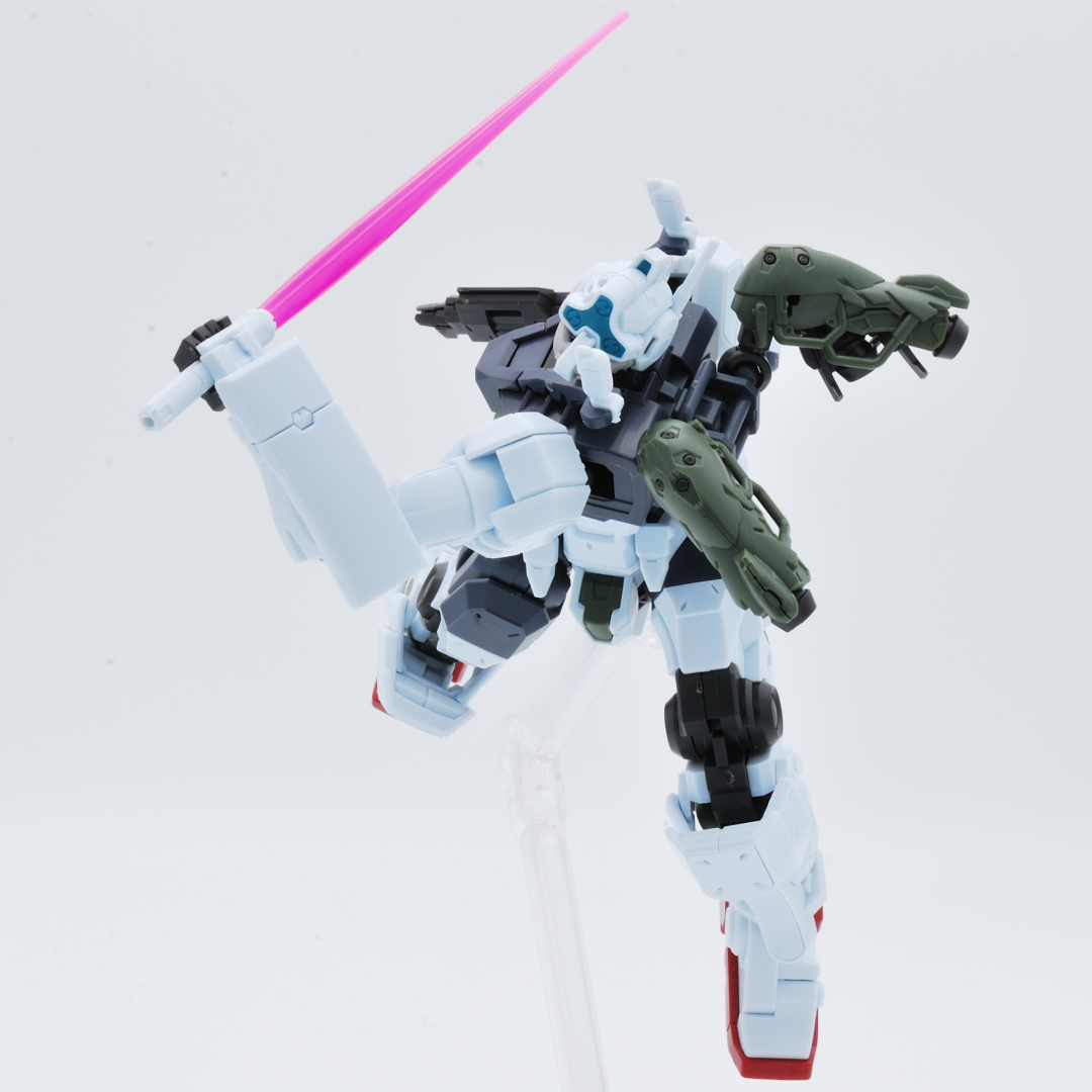 HG 1/144 ゲルググ ボカタ機（GC） ギャラリー画像 23