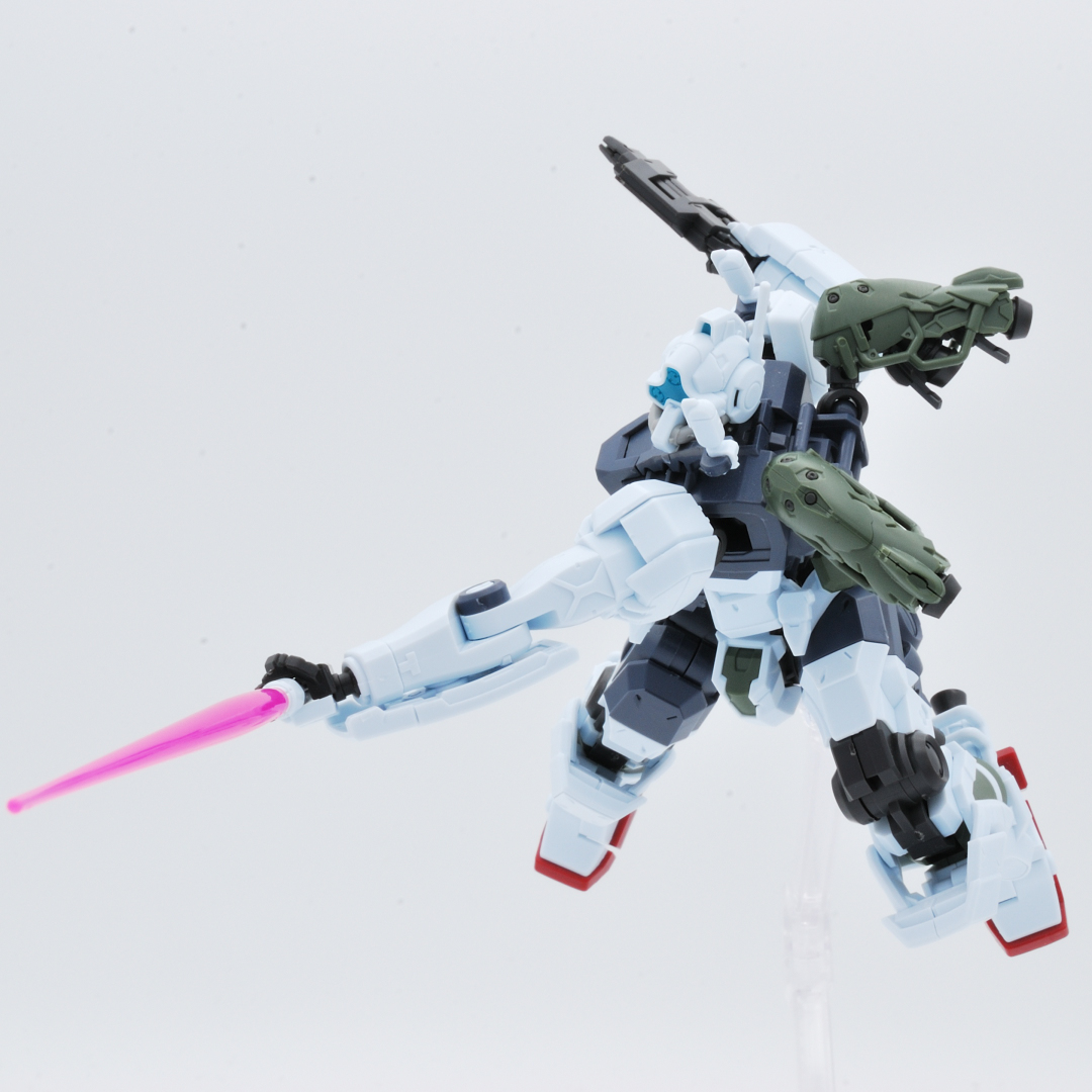 HG 1/144 ゲルググ ボカタ機（GC） ギャラリー画像 25