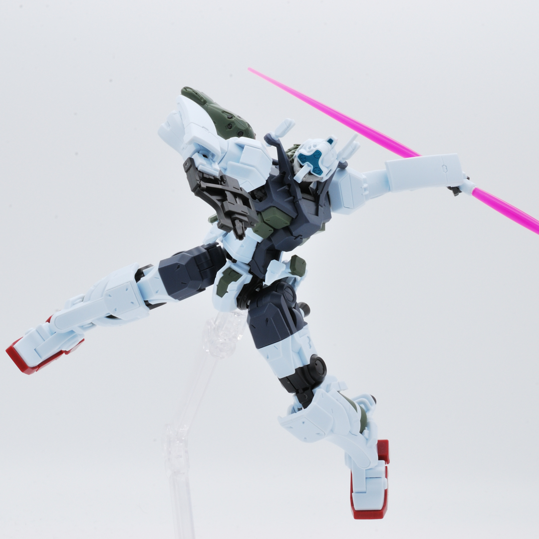 HG 1/144 ゲルググ ボカタ機（GC） ギャラリー画像 26