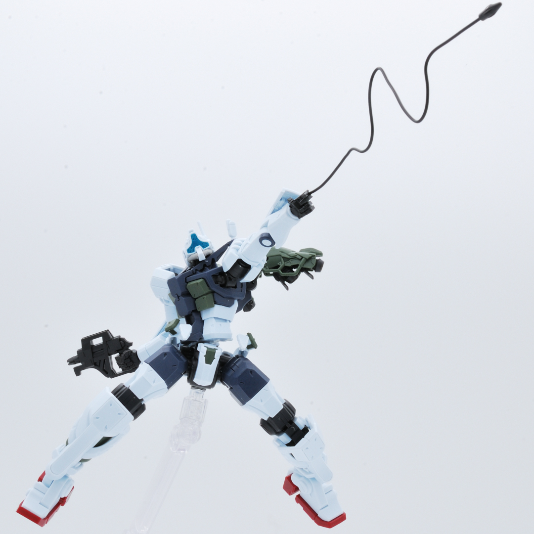 HG 1/144 ゲルググ ボカタ機（GC） ギャラリー画像 27