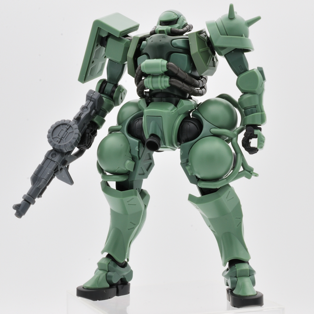 HG 1/144 ザク（GQ） ギャラリー画像 2