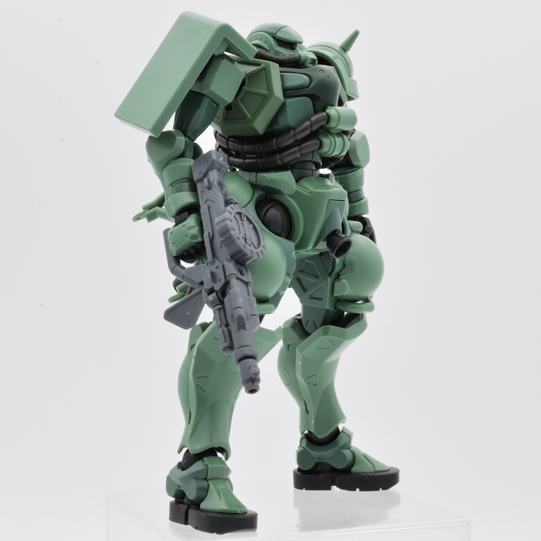 HG 1/144 ザク（GQ） ギャラリー画像 3