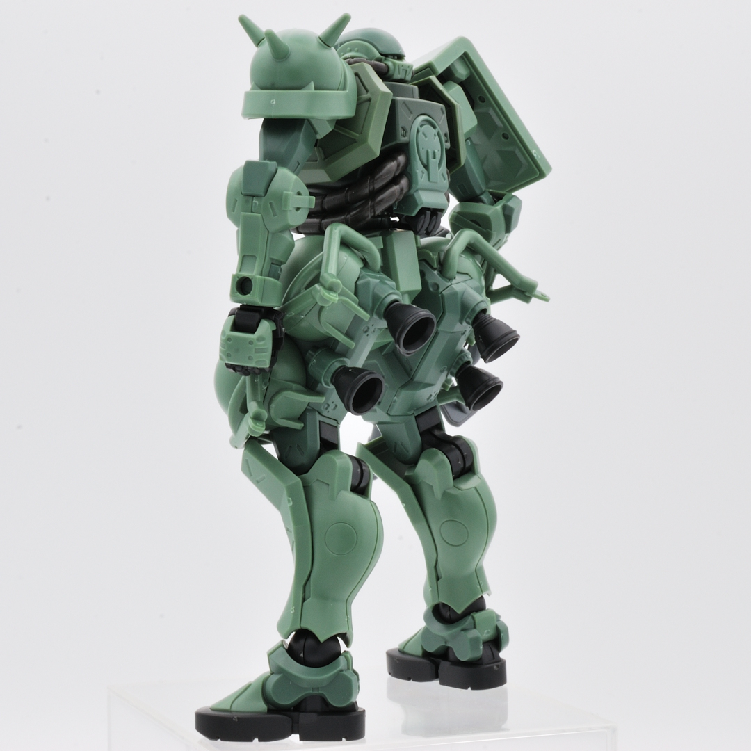 HG 1/144 ザク（GQ） ギャラリー画像 5