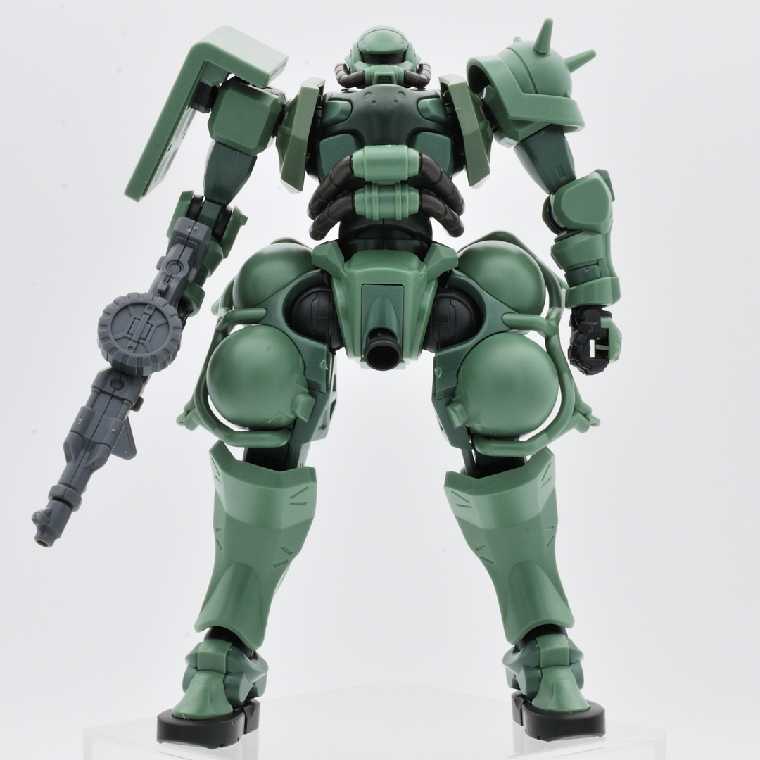 HG 1/144 ザク（GQ） ギャラリー画像 6