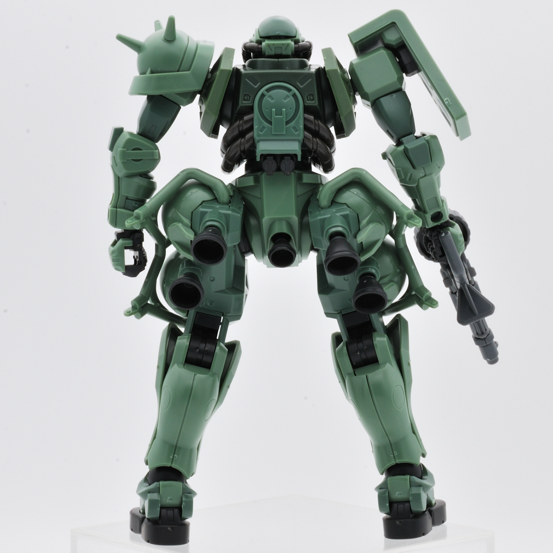 HG 1/144 ザク（GQ） ギャラリー画像 7
