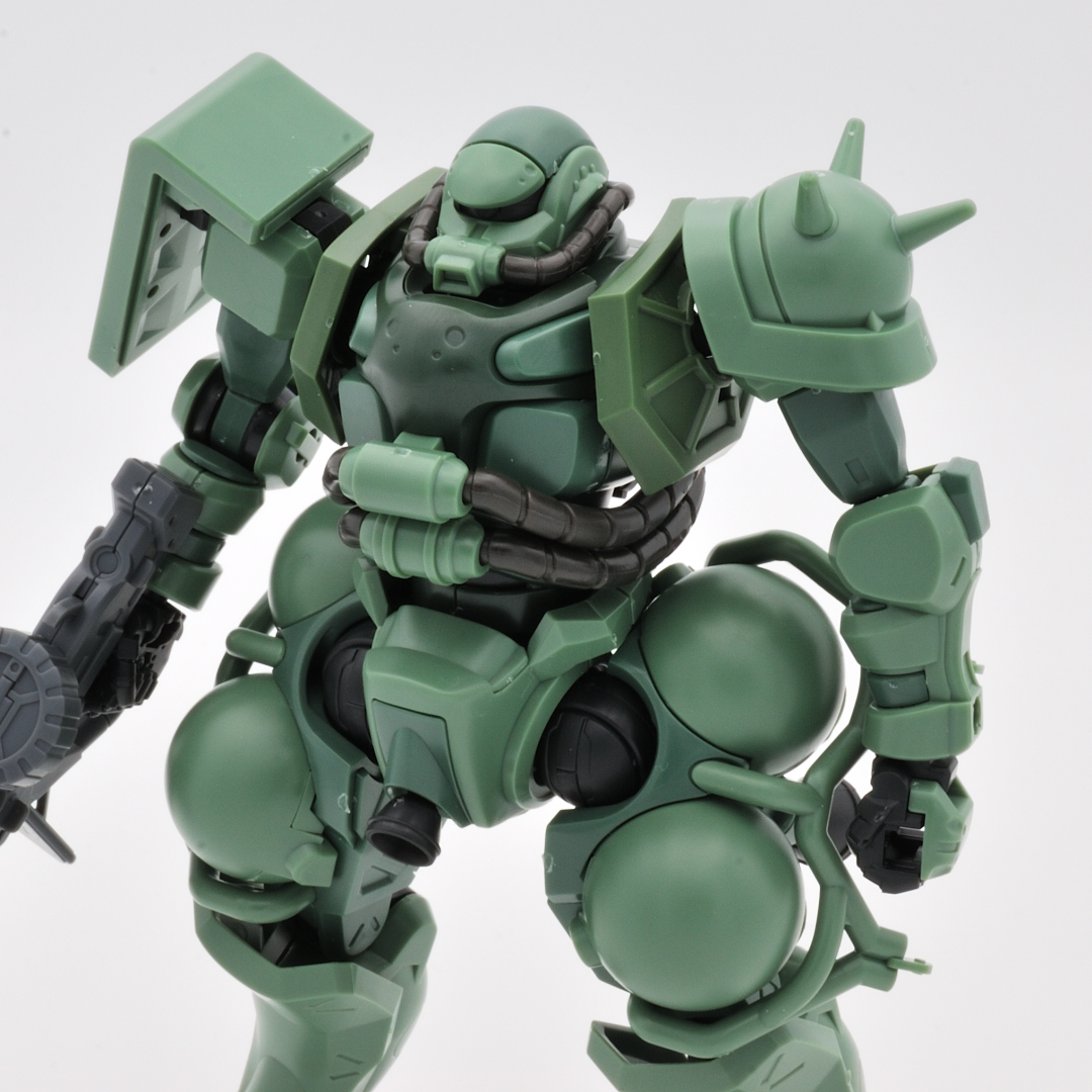 HG 1/144 ザク（GQ） ギャラリー画像 8