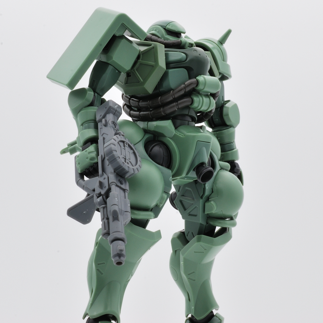 HG 1/144 ザク（GQ） ギャラリー画像 9