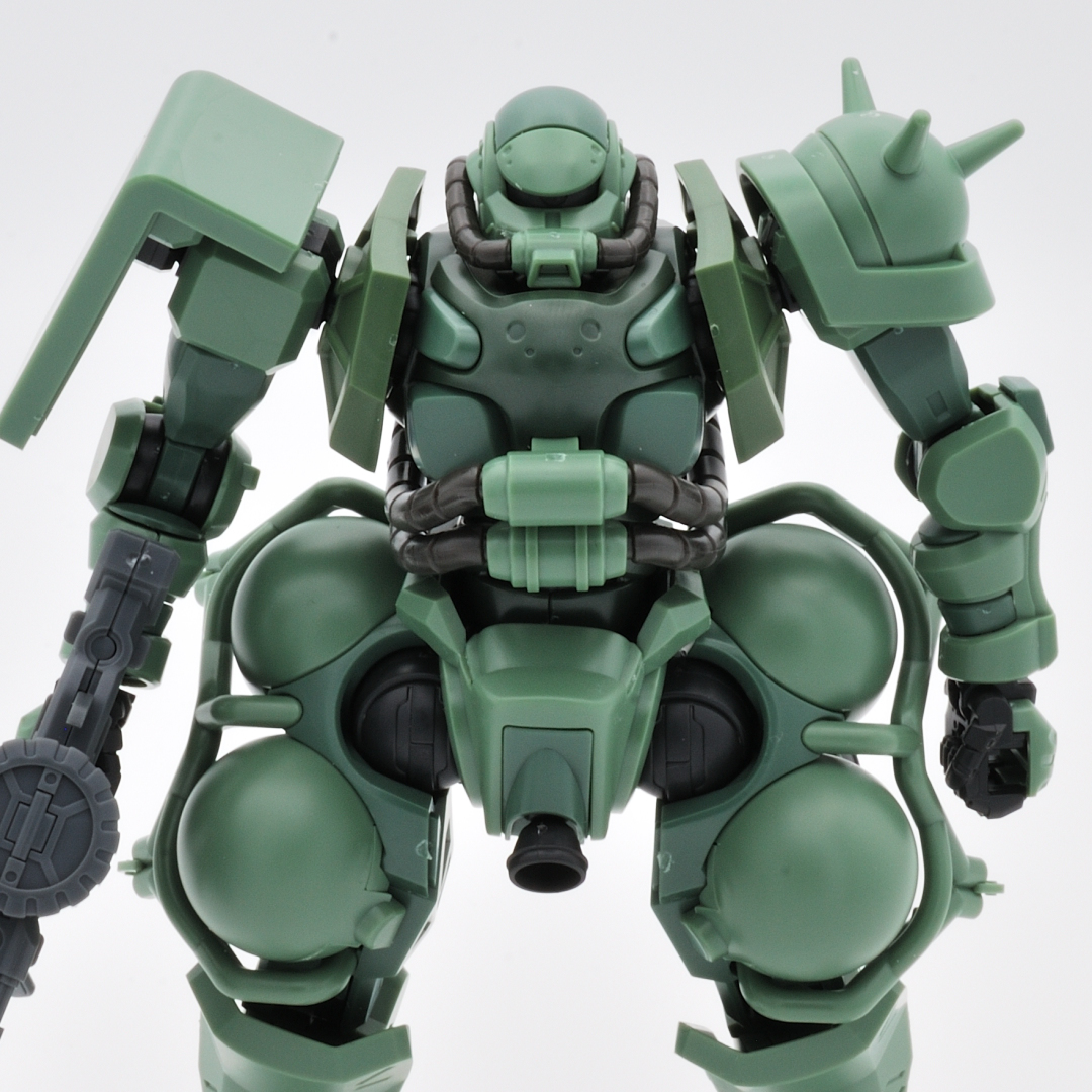 HG 1/144 ザク（GQ） ギャラリー画像 10