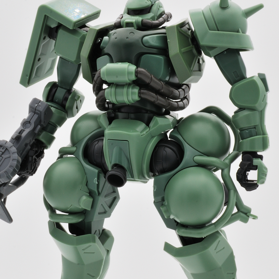 HG 1/144 ザク（GQ） ギャラリー画像 11