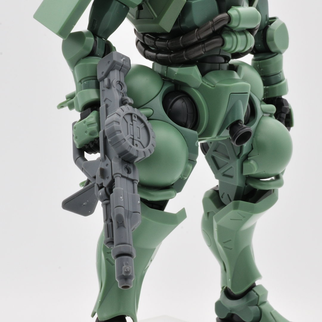 HG 1/144 ザク（GQ） ギャラリー画像 12