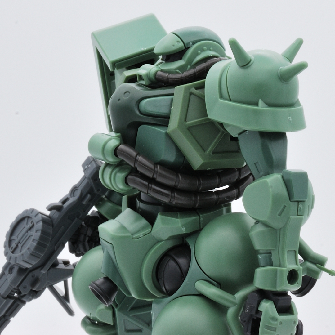 HG 1/144 ザク（GQ） ギャラリー画像 13