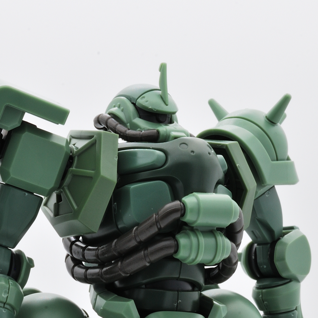 HG 1/144 ザク（GQ） ギャラリー画像 14