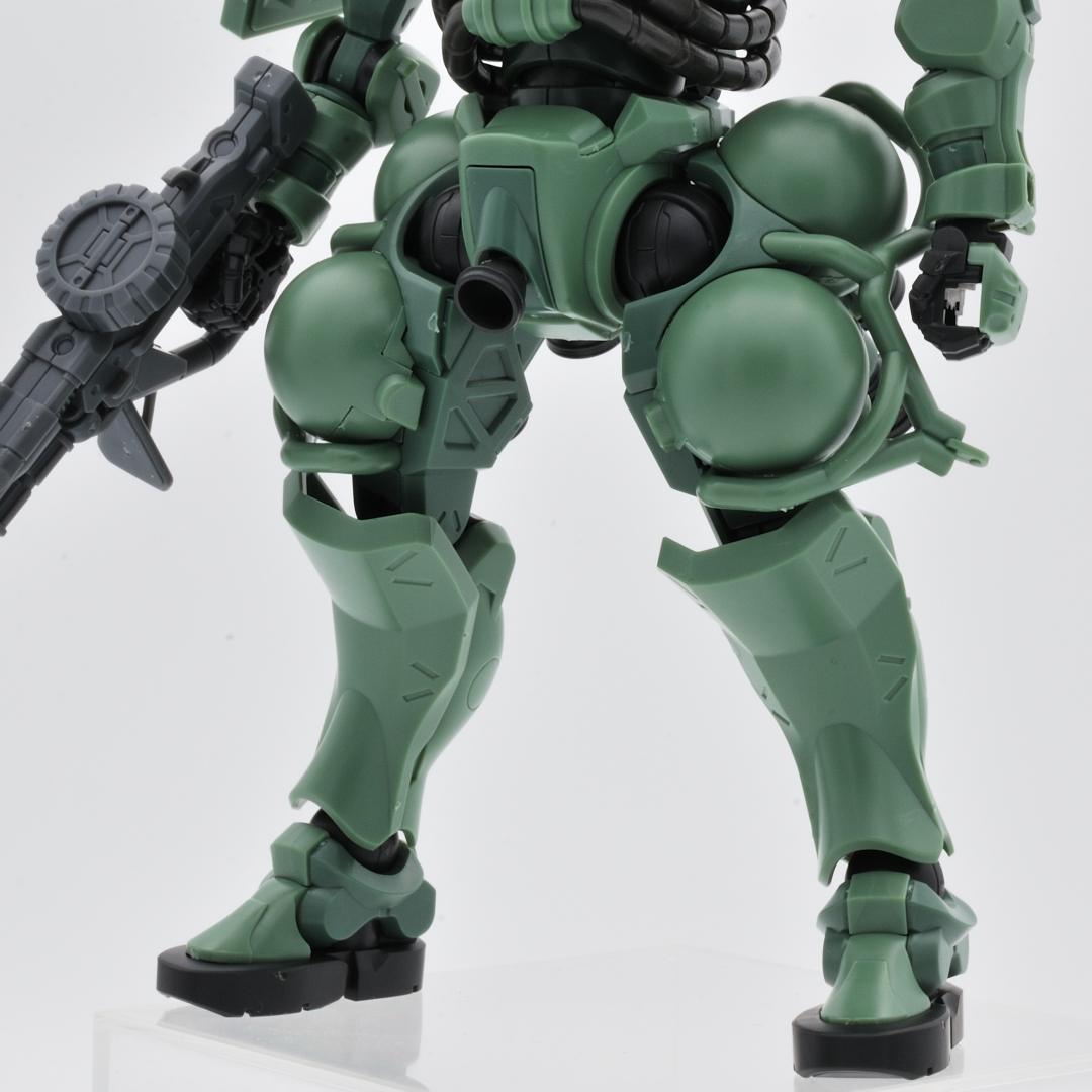 HG 1/144 ザク（GQ） ギャラリー画像 15