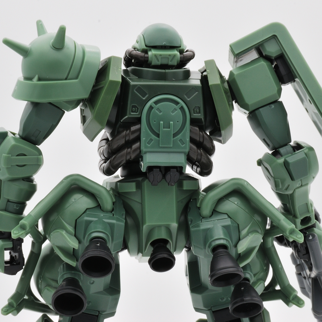 HG 1/144 ザク（GQ） ギャラリー画像 17