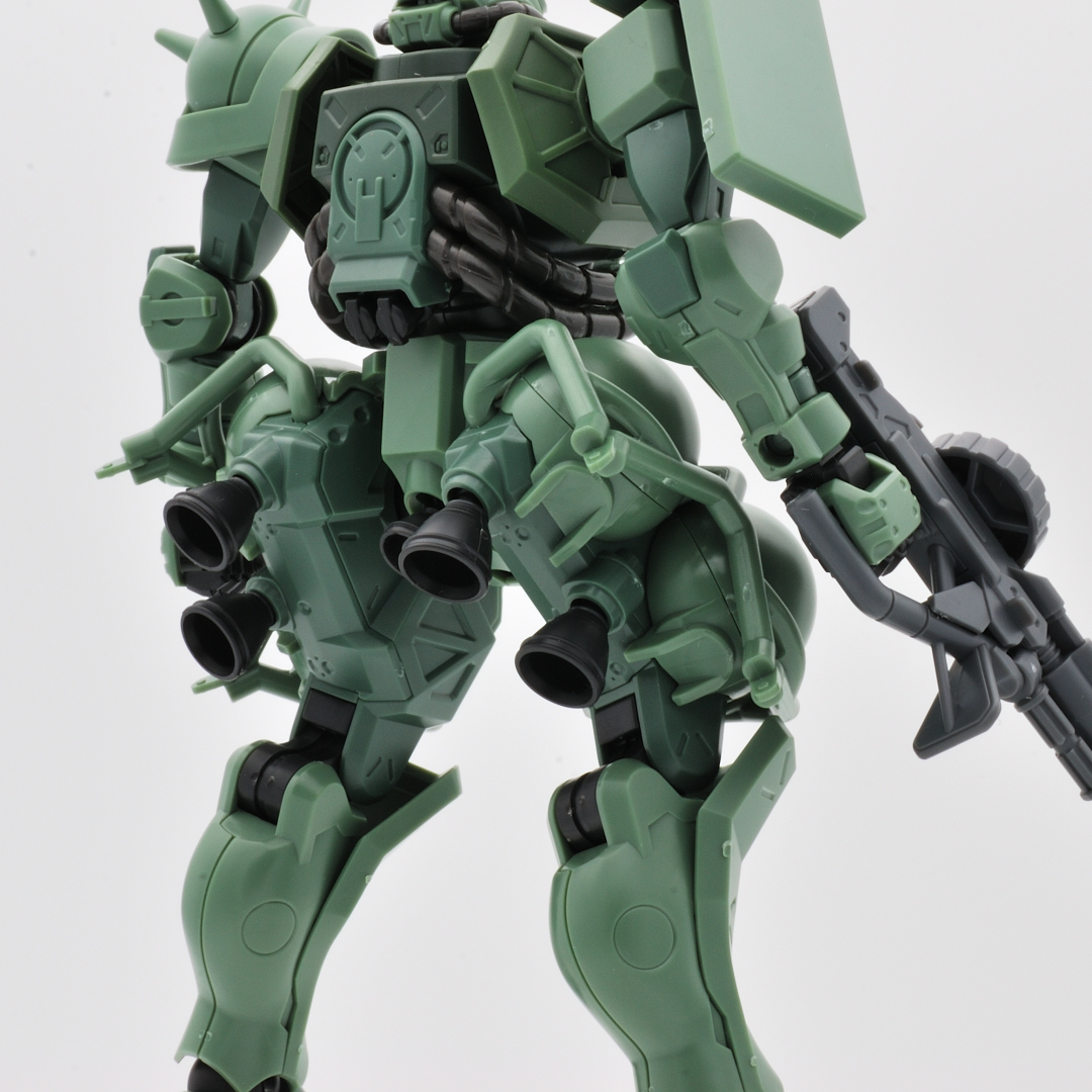 HG 1/144 ザク（GQ） ギャラリー画像 18