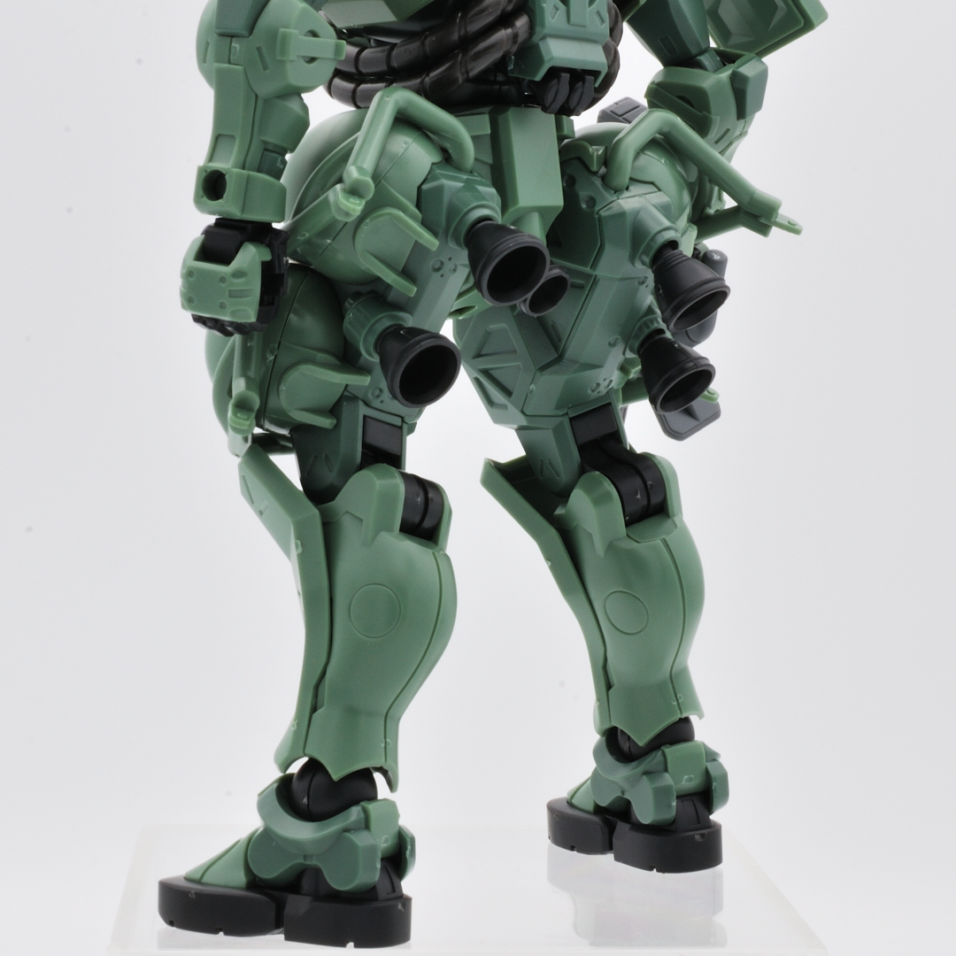 HG 1/144 ザク（GQ） ギャラリー画像 19