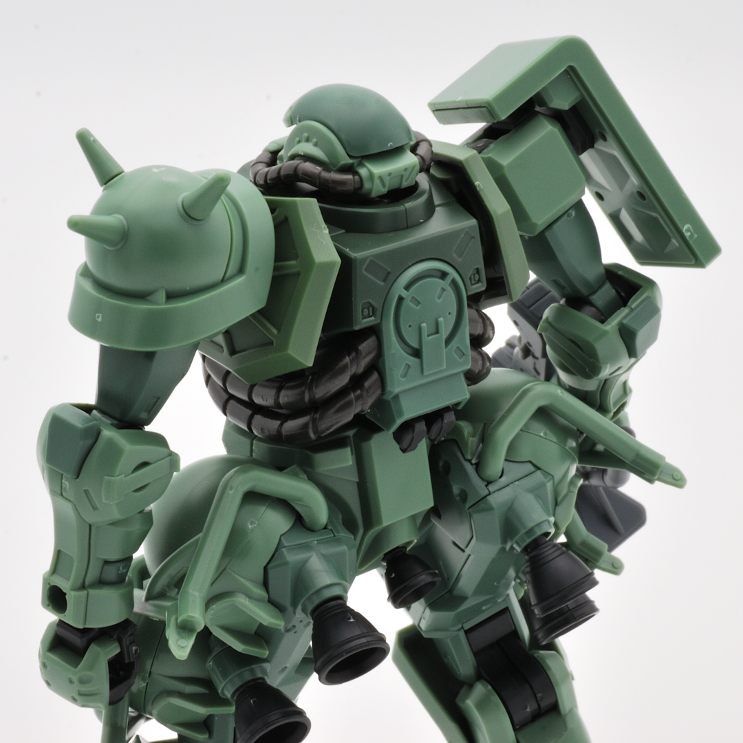 HG 1/144 ザク（GQ） ギャラリー画像 20