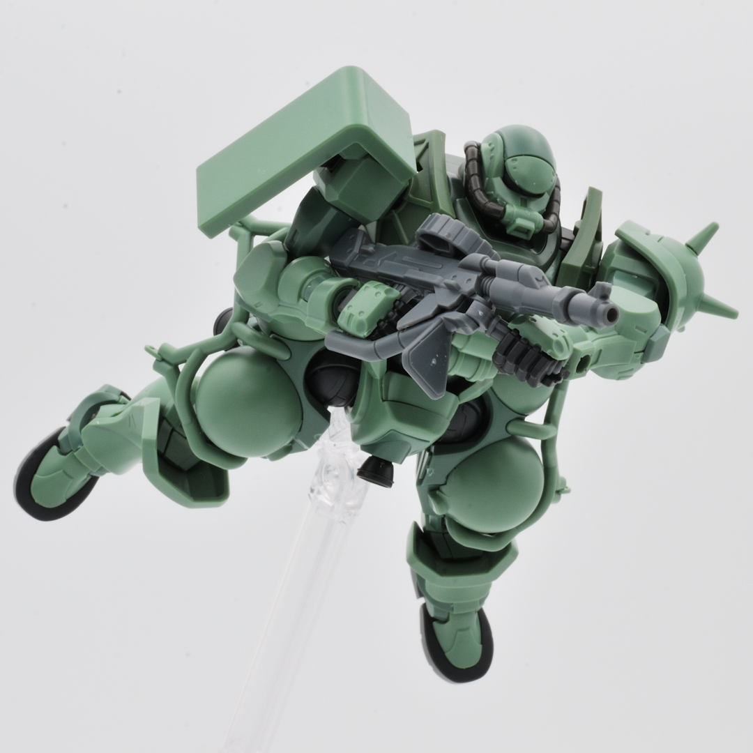HG 1/144 ザク（GQ） ギャラリー画像 21