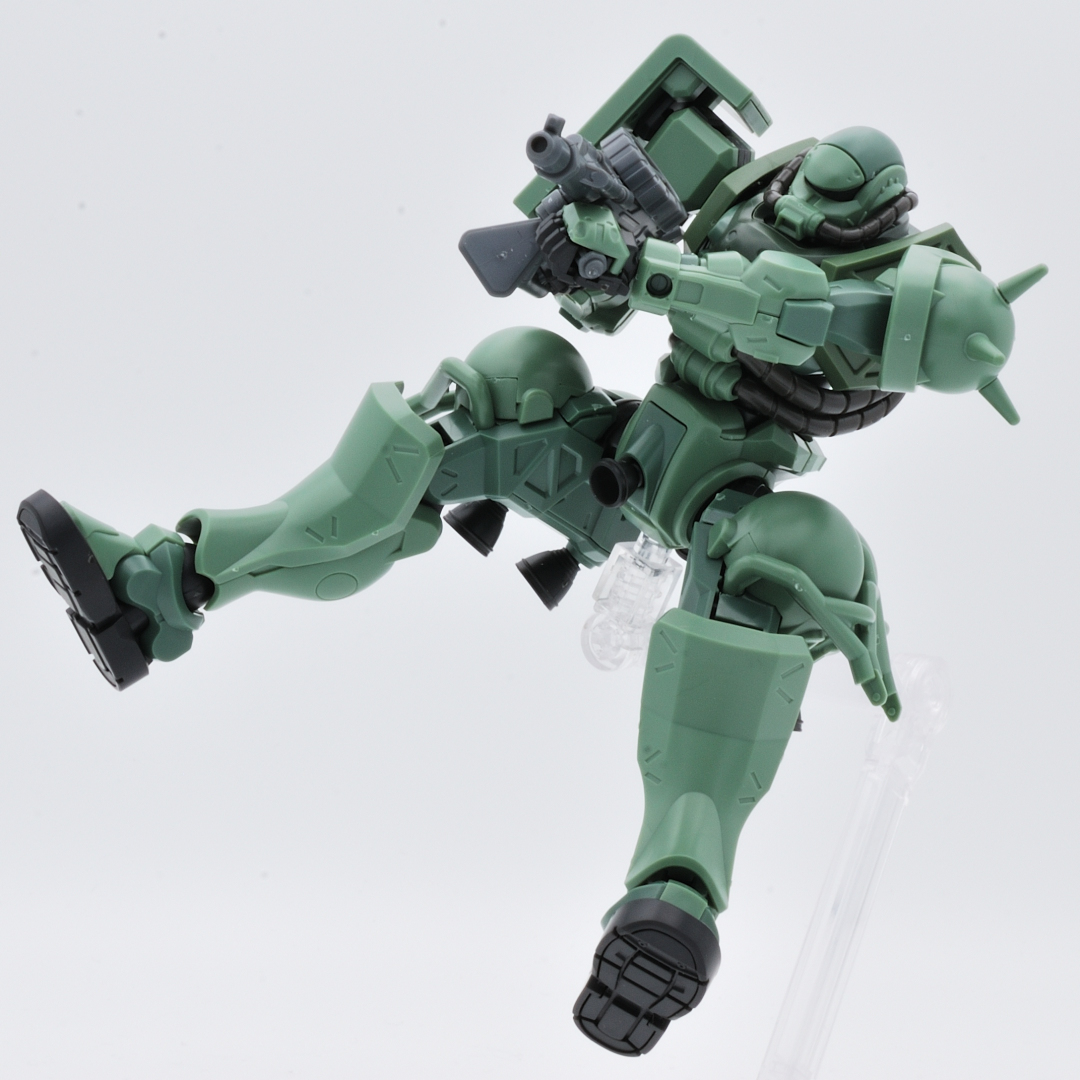HG 1/144 ザク（GQ） ギャラリー画像 22
