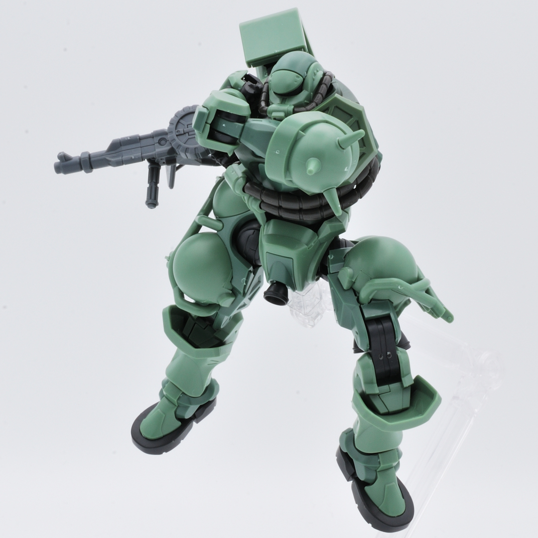 HG 1/144 ザク（GQ） ギャラリー画像 23