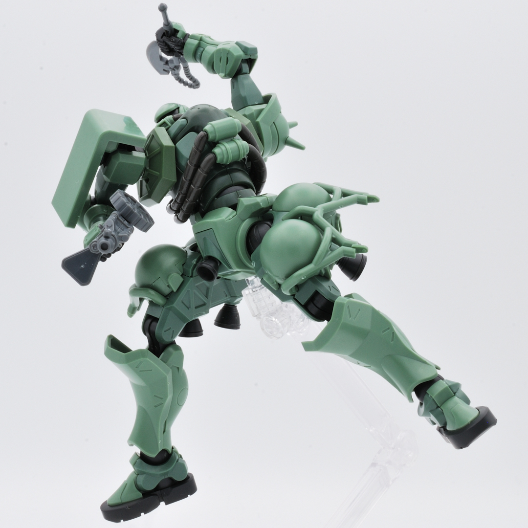 HG 1/144 ザク（GQ） ギャラリー画像 24
