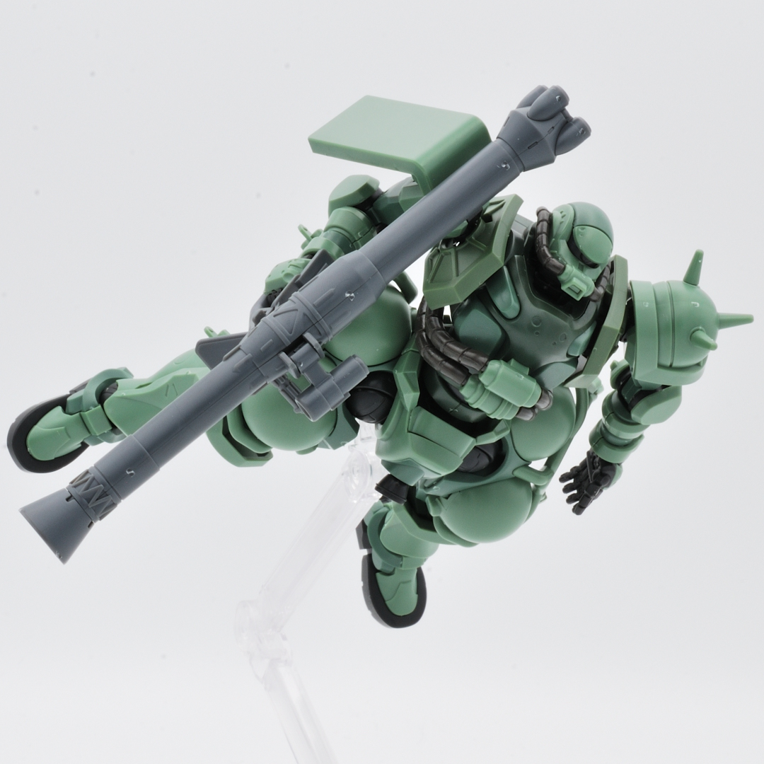 HG 1/144 ザク（GQ） ギャラリー画像 27